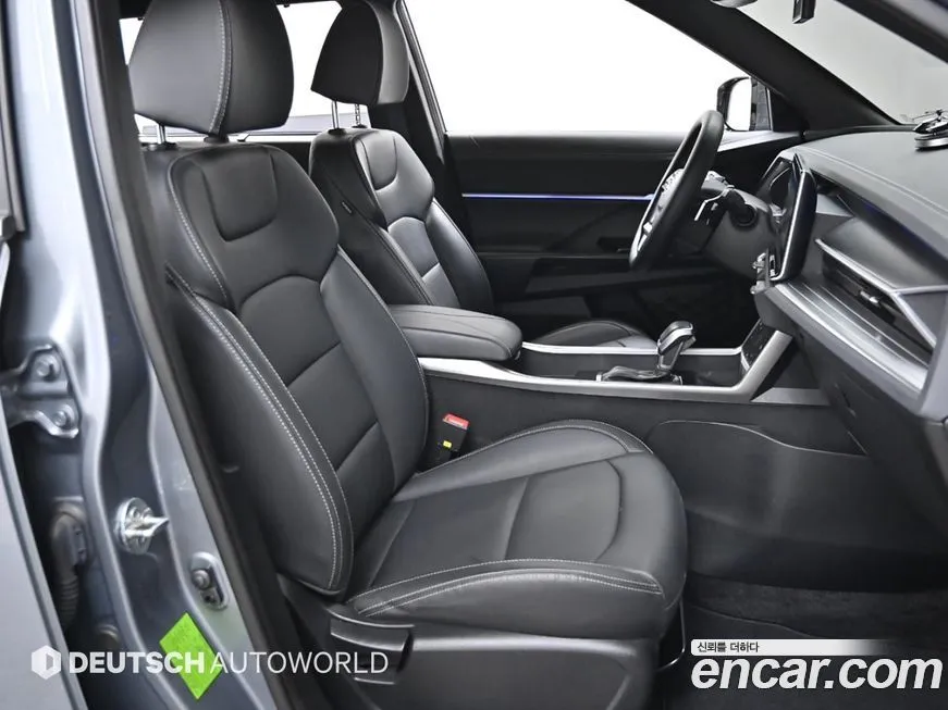KG Mobility (Ssangyong) Torres — фото 10