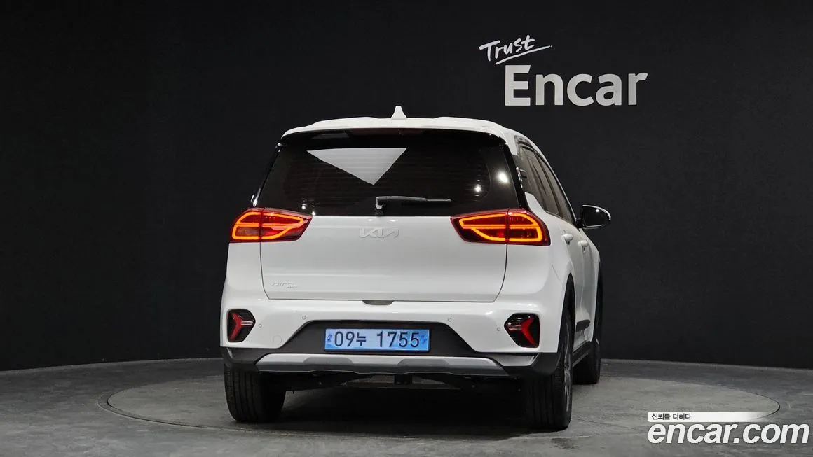 Kia Niro 2023 из KR, фото 4