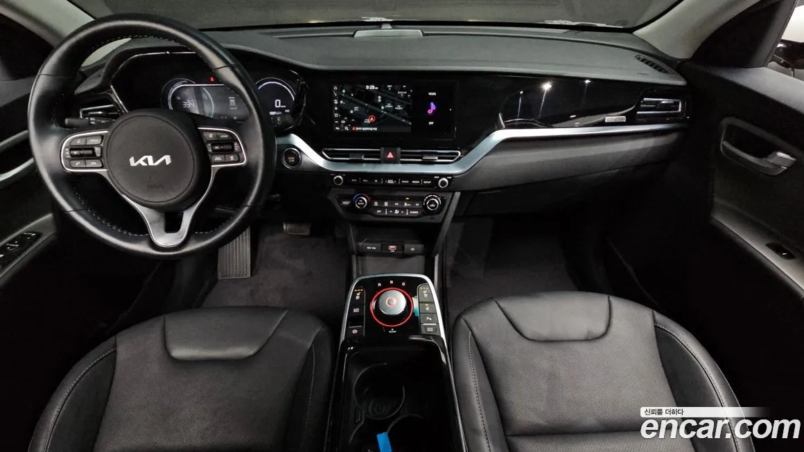 Kia Niro 2023 из KR, фото 5