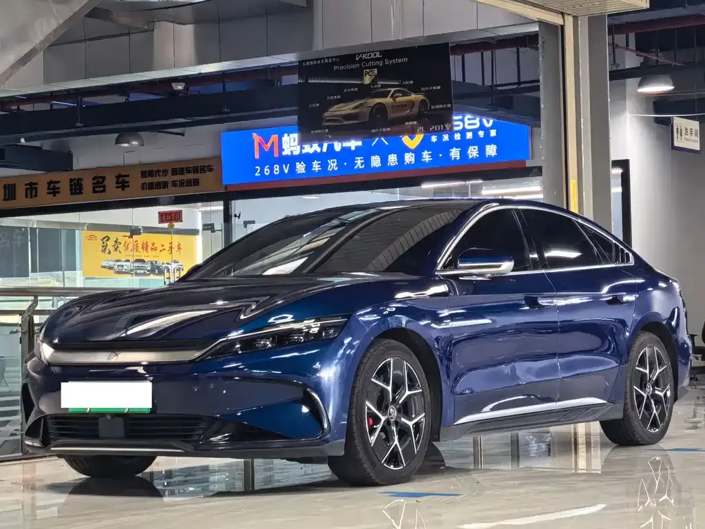 BYD Han 2022 из CN, фото 1