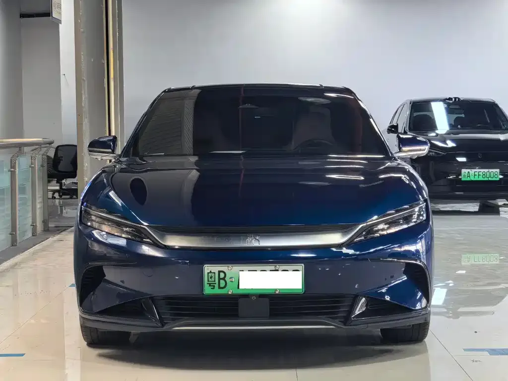 BYD Han 2022 из CN, фото 4