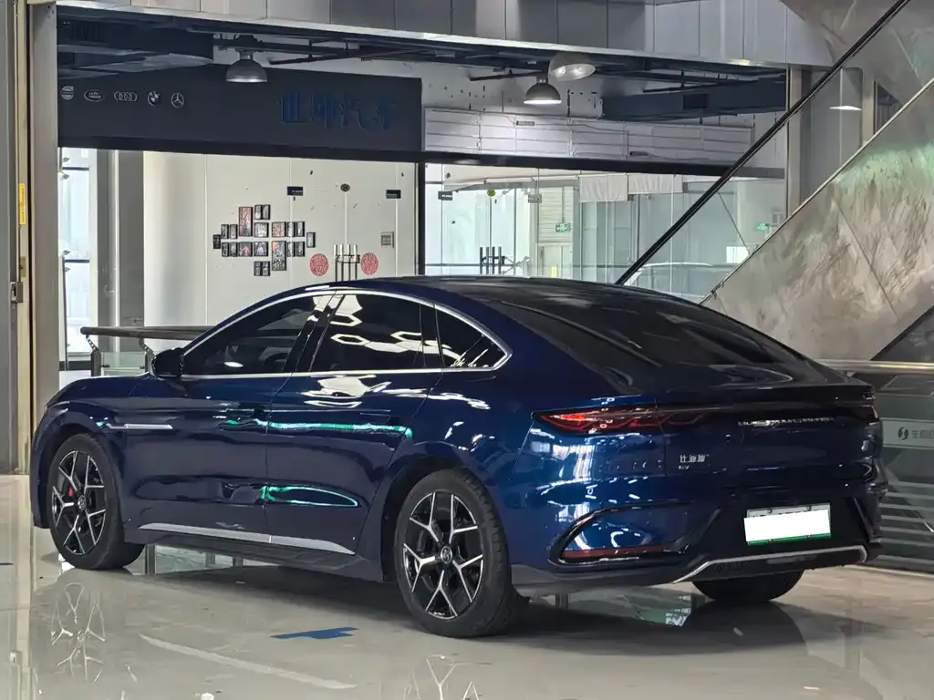 BYD Han 2022 из CN, фото 8