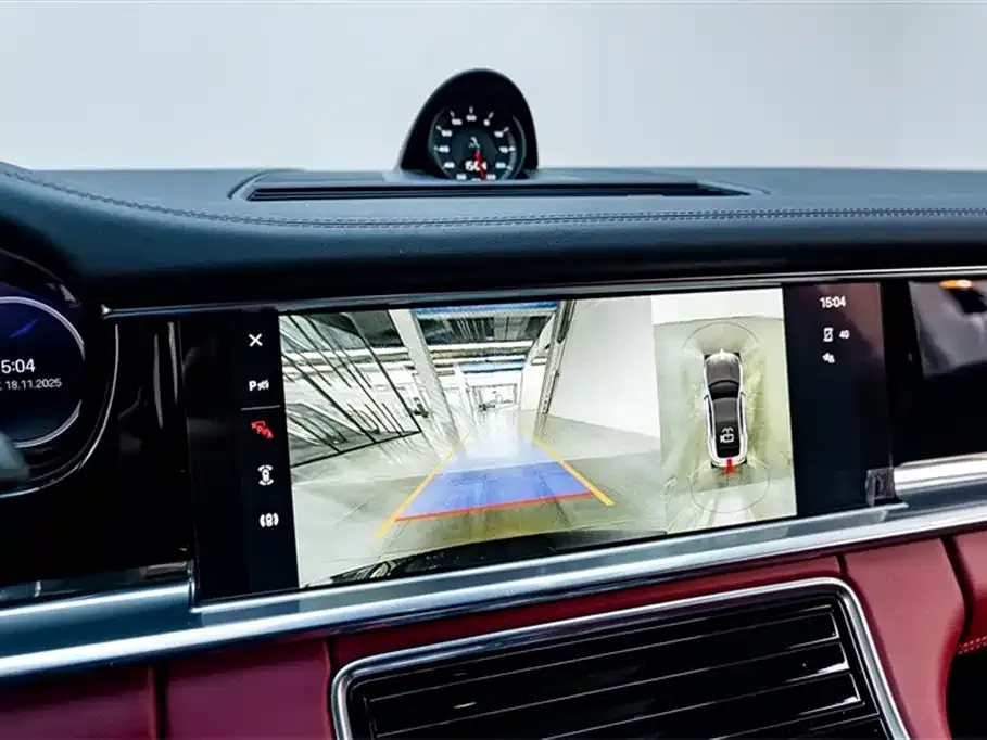 Porsche Panamera 2023 из CN, фото 6