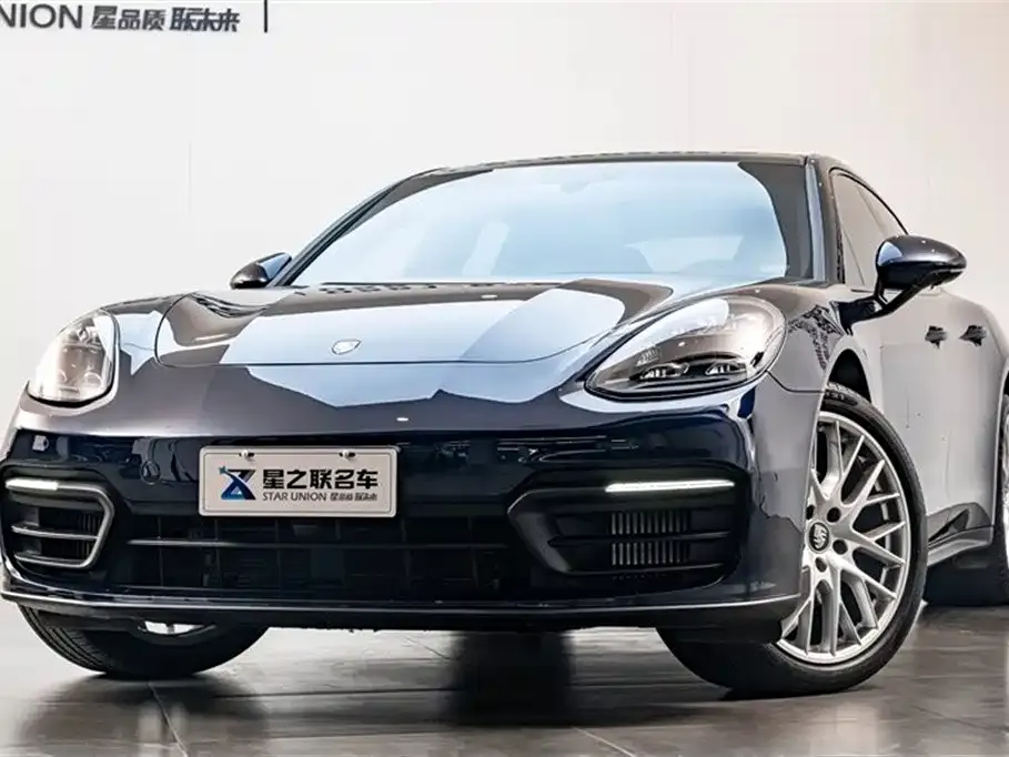 Porsche Panamera 2023 из CN, фото 4