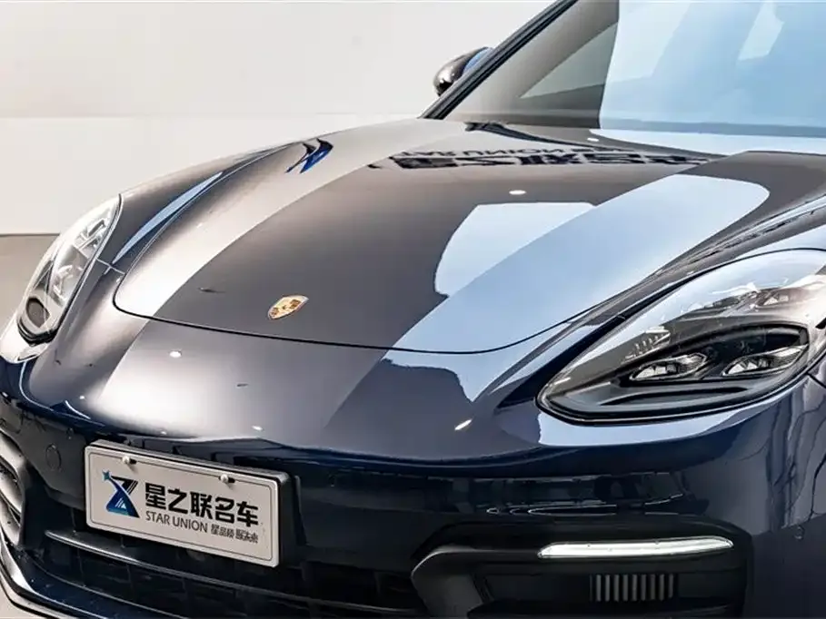 Porsche Panamera 2023 из CN, фото 5