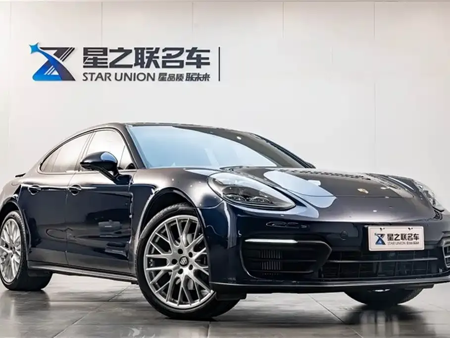 Porsche Panamera 2023 из CN, фото 10