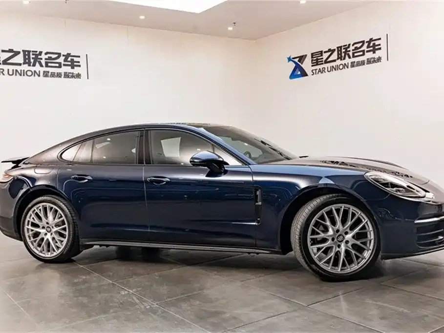 Porsche Panamera 2023 из CN, фото 2