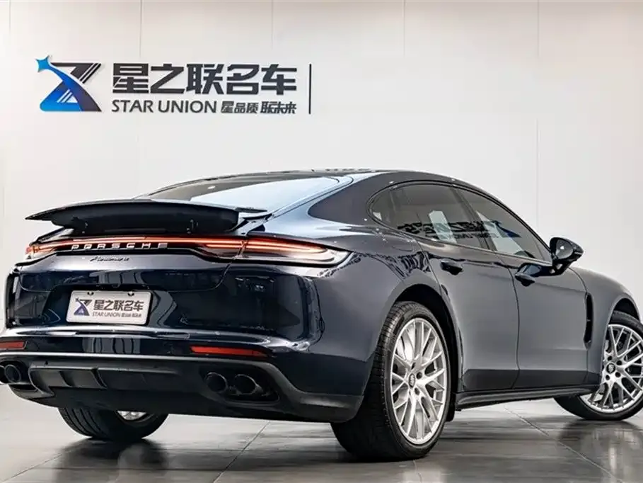 Porsche Panamera 2023 из CN, фото 7