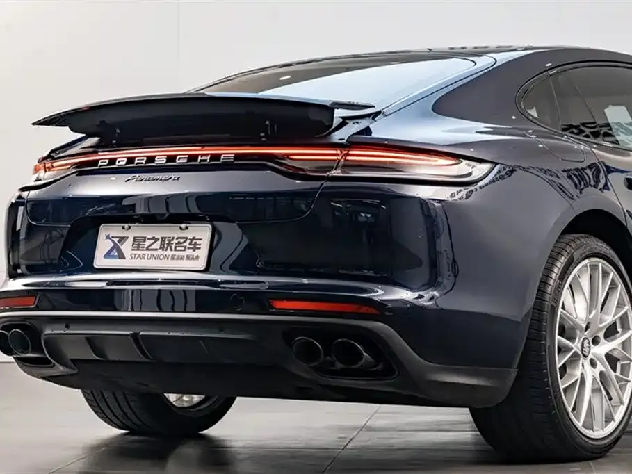 Porsche Panamera 2023 из CN, фото 3