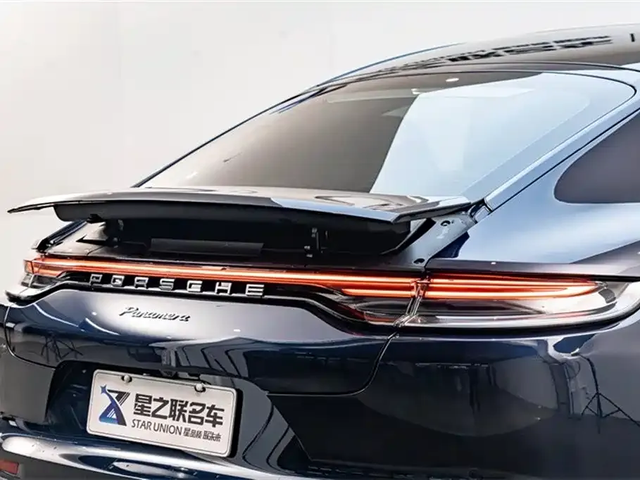Porsche Panamera 2023 из CN, фото 9