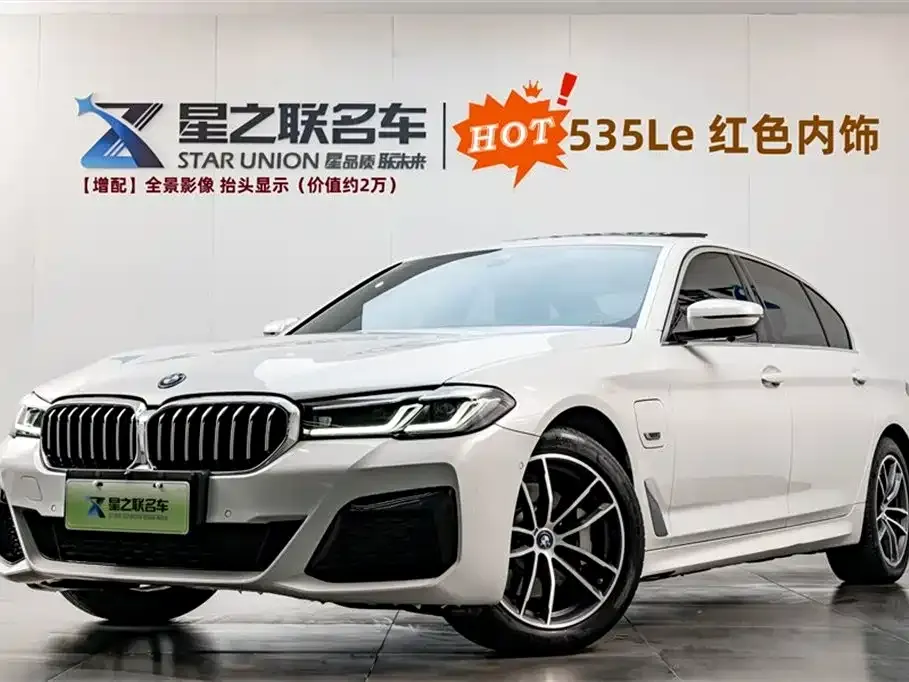 BMW 5 Series New Energy 2023 из CN, фото 1
