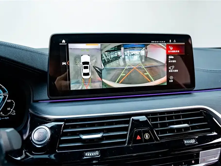 BMW 5 Series New Energy 2023 из CN, фото 5