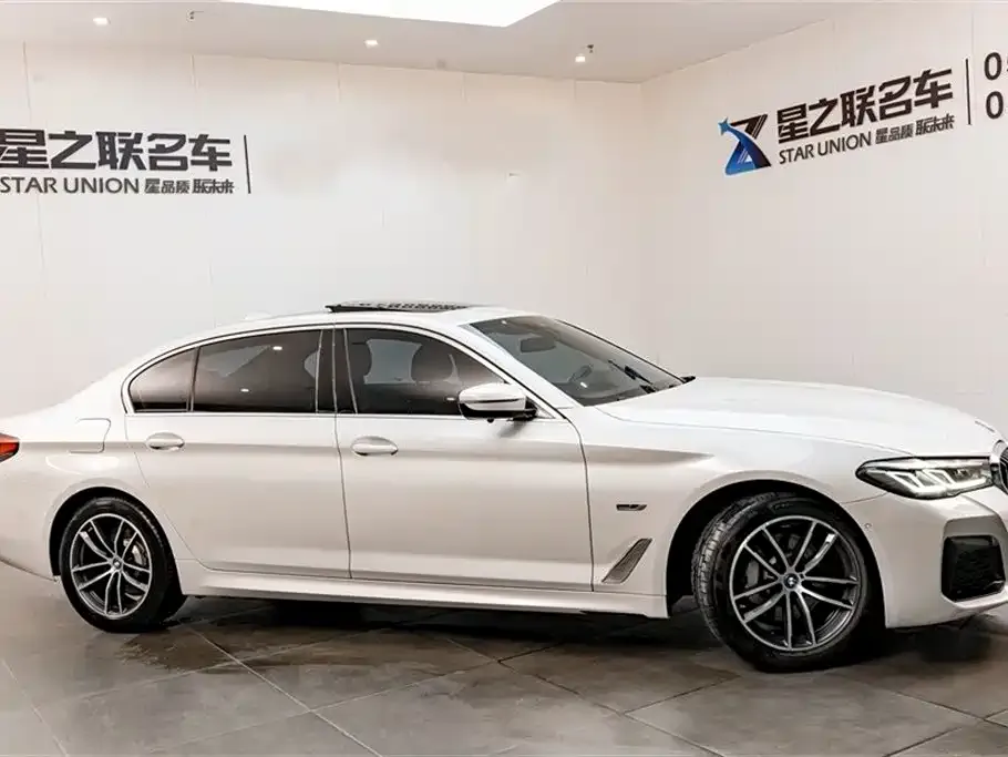 BMW 5 Series New Energy 2023 из CN, фото 6