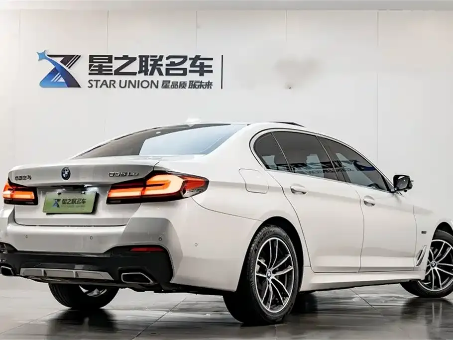 BMW 5 Series New Energy 2023 из CN, фото 9