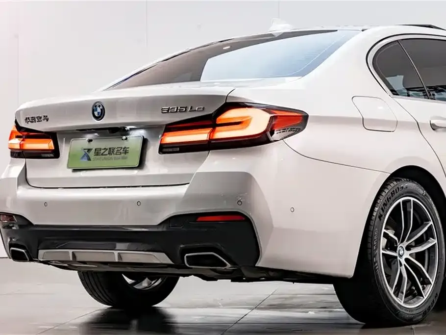 BMW 5 Series New Energy 2023 из CN, фото 3