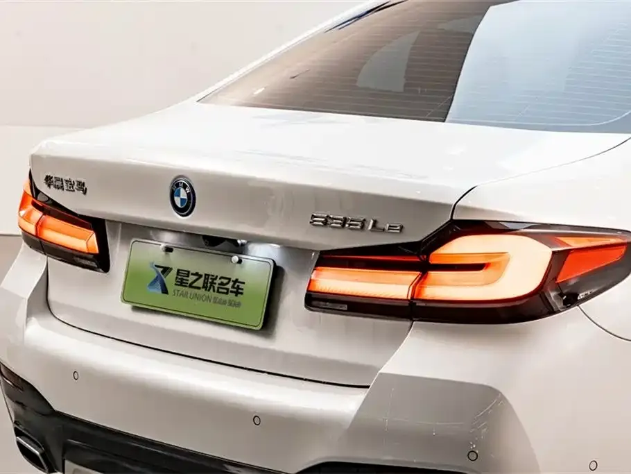 BMW 5 Series New Energy 2023 из CN, фото 2