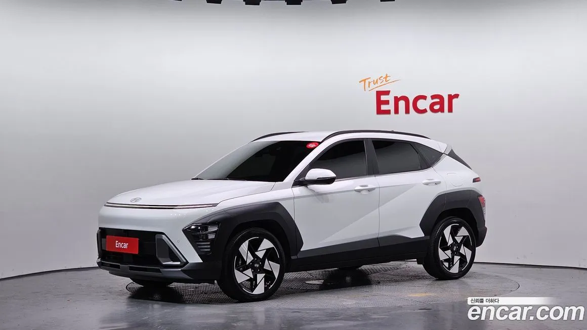 Hyundai Kona 2024 из KR, фото 1