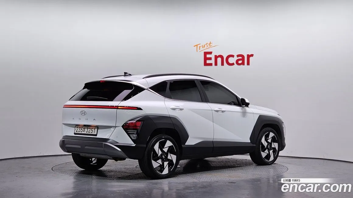 Hyundai Kona 2024 из KR, фото 6