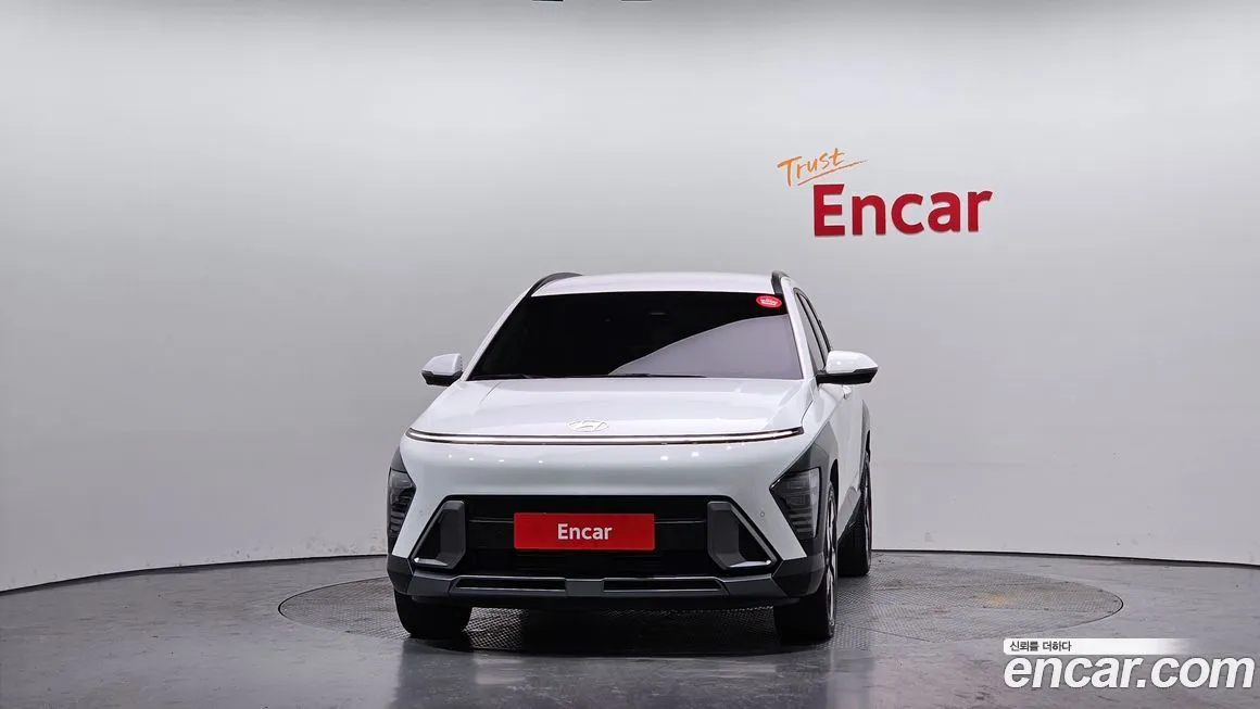Hyundai Kona 2024 из KR, фото 2