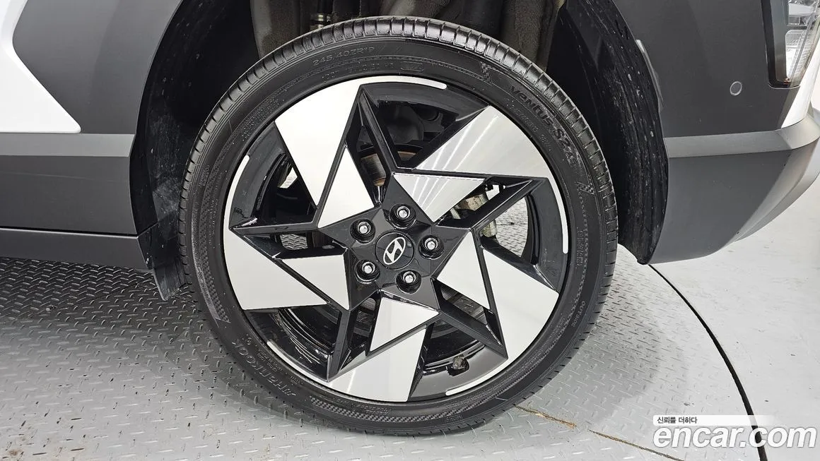 Hyundai Kona 2024 из KR, фото 8