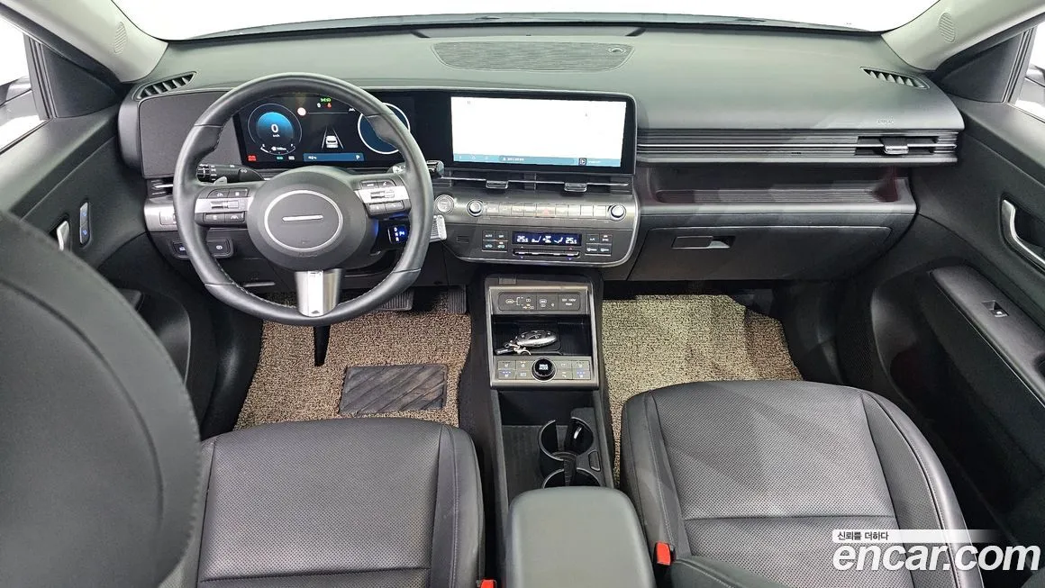 Hyundai Kona 2024 из KR, фото 4