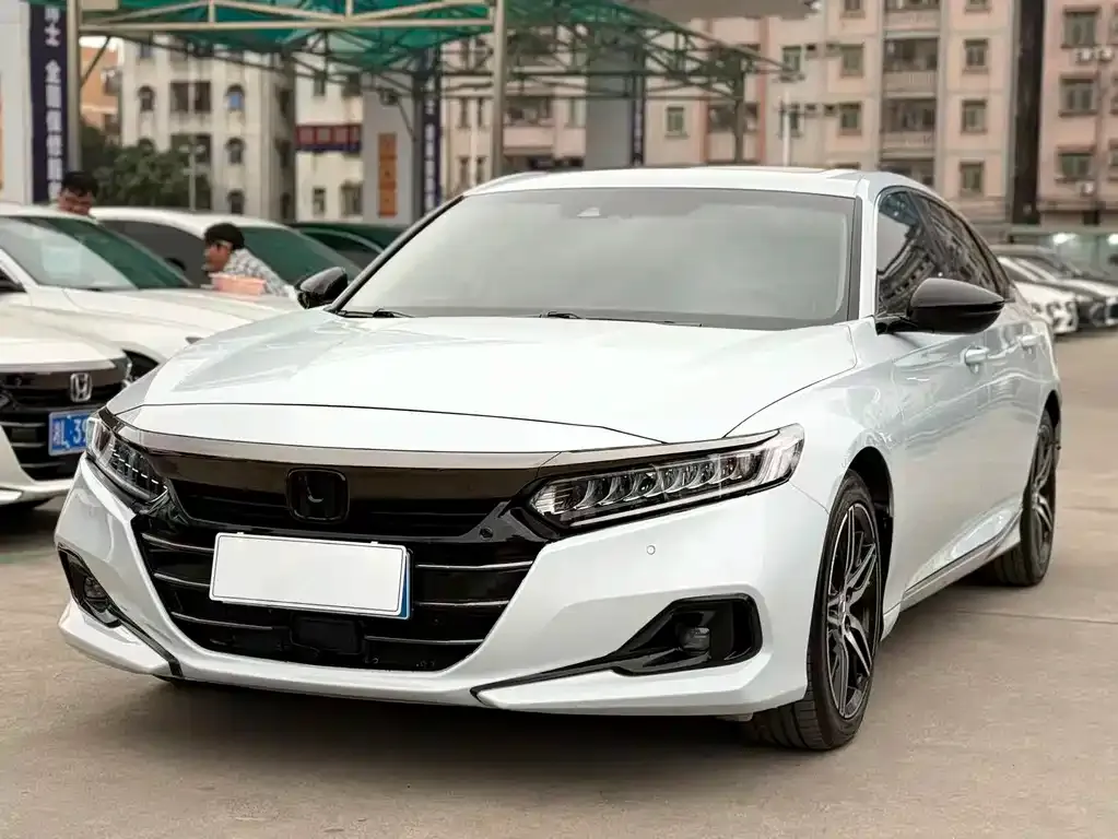 Honda Accord 2021 из CN, фото 1