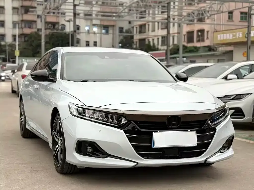 Honda Accord 2021 из CN, фото 7