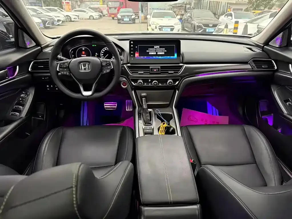 Honda Accord 2021 из CN, фото 3