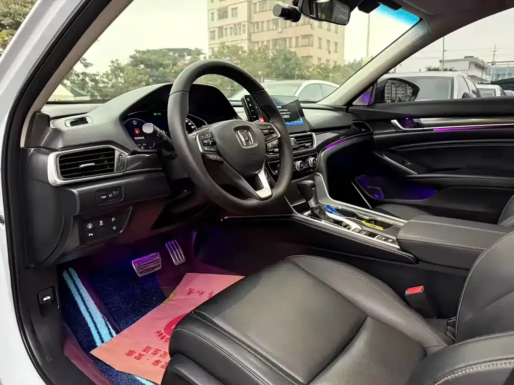 Honda Accord 2021 из CN, фото 8