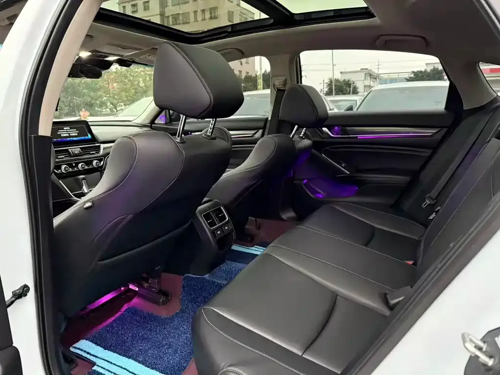 Honda Accord 2021 из CN, фото 5
