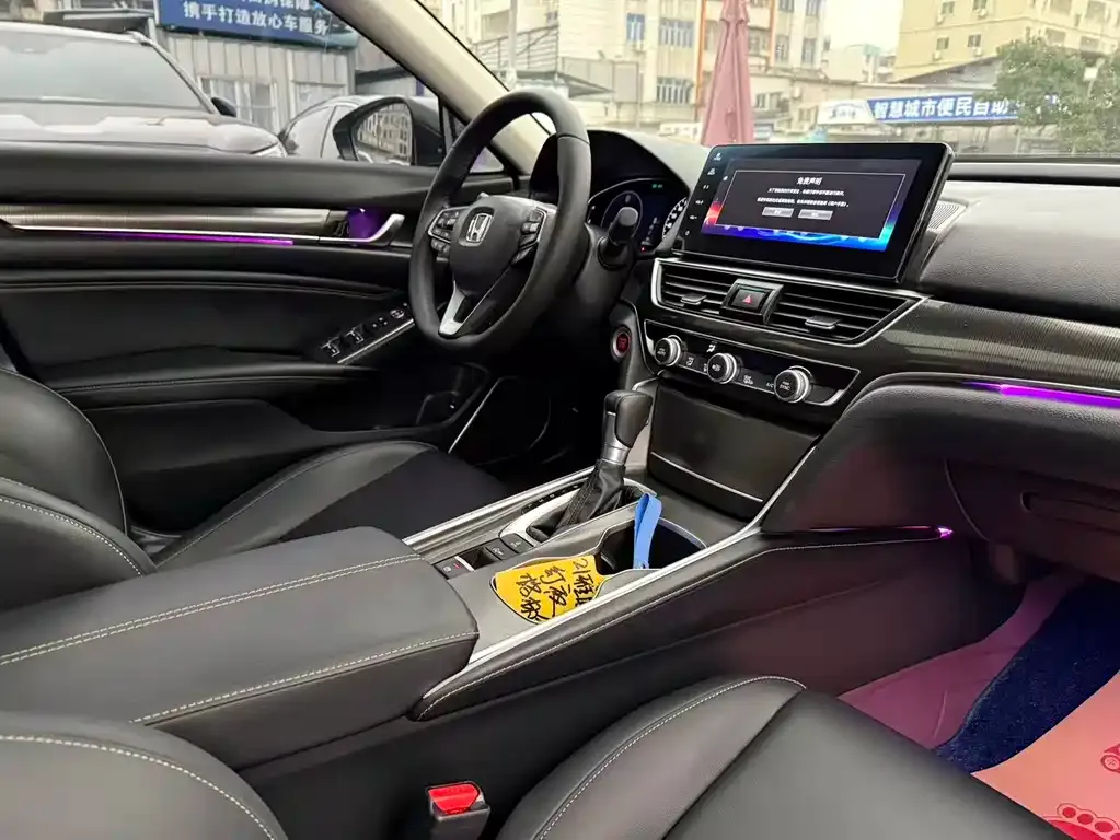 Honda Accord 2021 из CN, фото 6