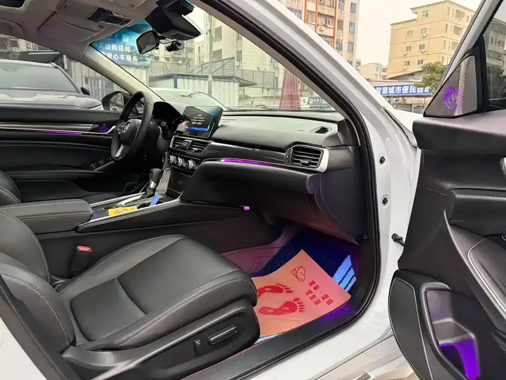 Honda Accord 2021 из CN, фото 4