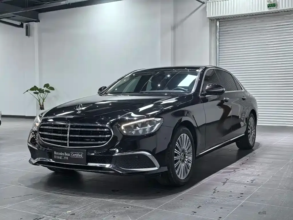 Mercedes-Benz E-Class 2022 из CN, фото 1