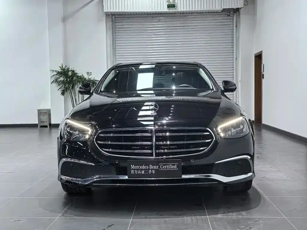 Mercedes-Benz E-Class 2022 из CN, фото 9