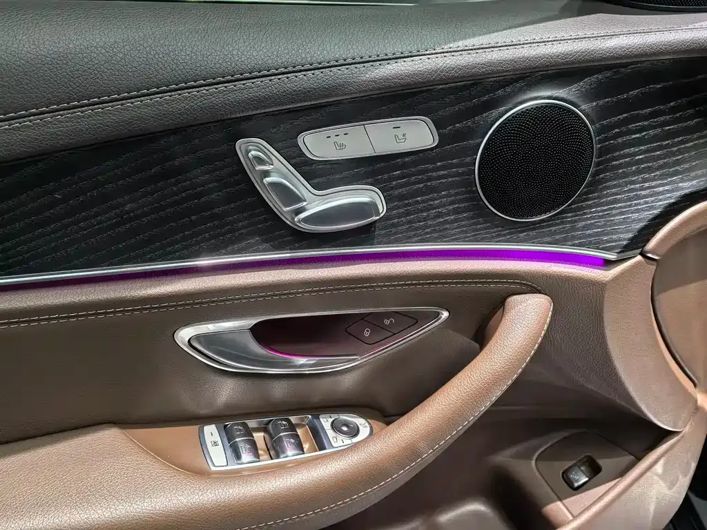 Mercedes-Benz E-Class 2022 из CN, фото 6