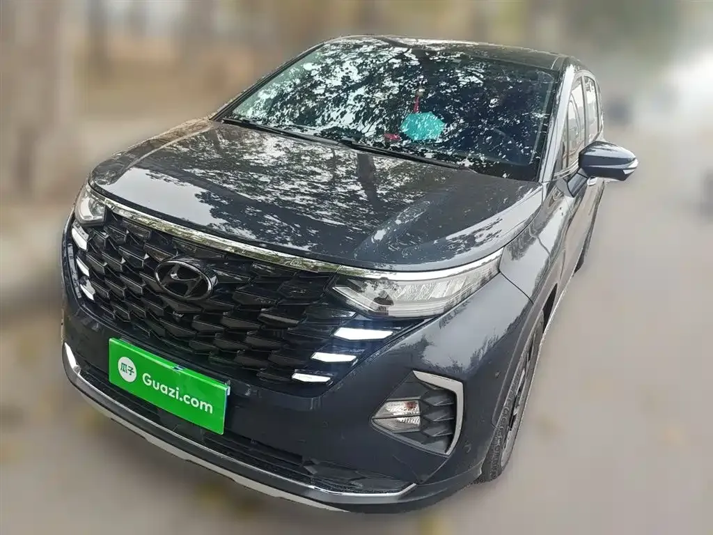 Hyundai Custo 2023 из CN, фото 1