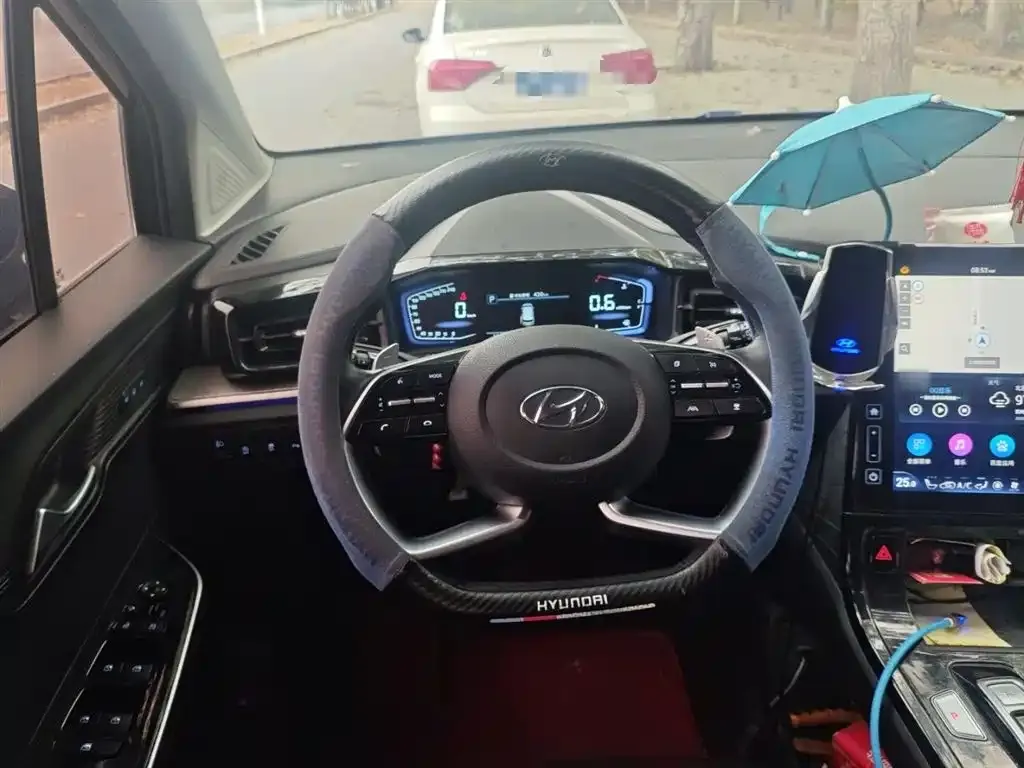 Hyundai Custo 2023 из CN, фото 4