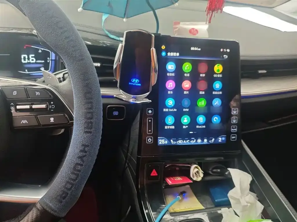 Hyundai Custo 2023 из CN, фото 7