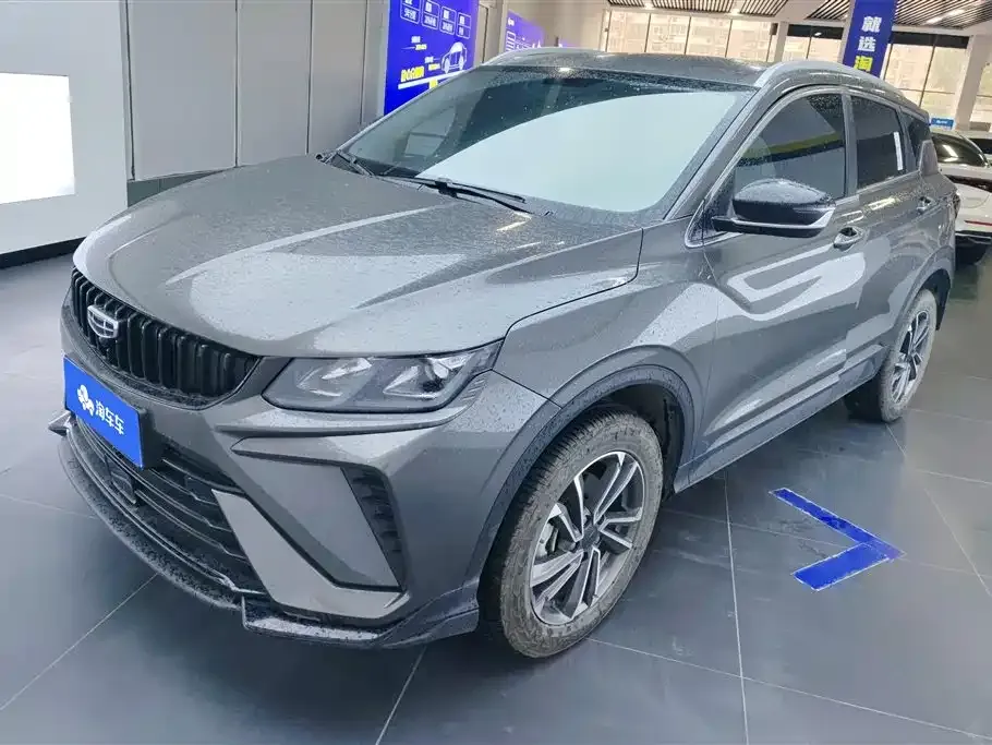 Geely Binyue 2024 из CN, фото 1