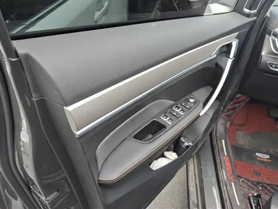 Geely Binyue 2024 из CN, фото 4