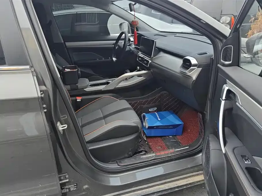 Geely Binyue 2024 из CN, фото 7