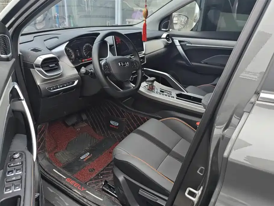Geely Binyue 2024 из CN, фото 8