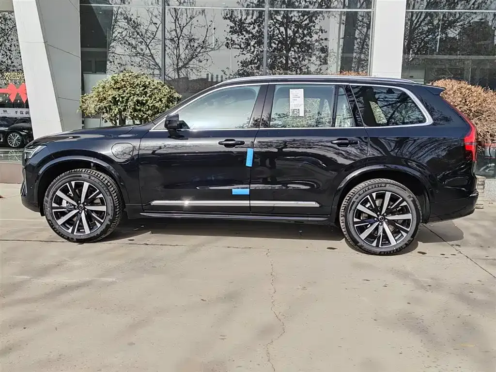 Volvo XC90 PHEV 2026 из CN, фото 6
