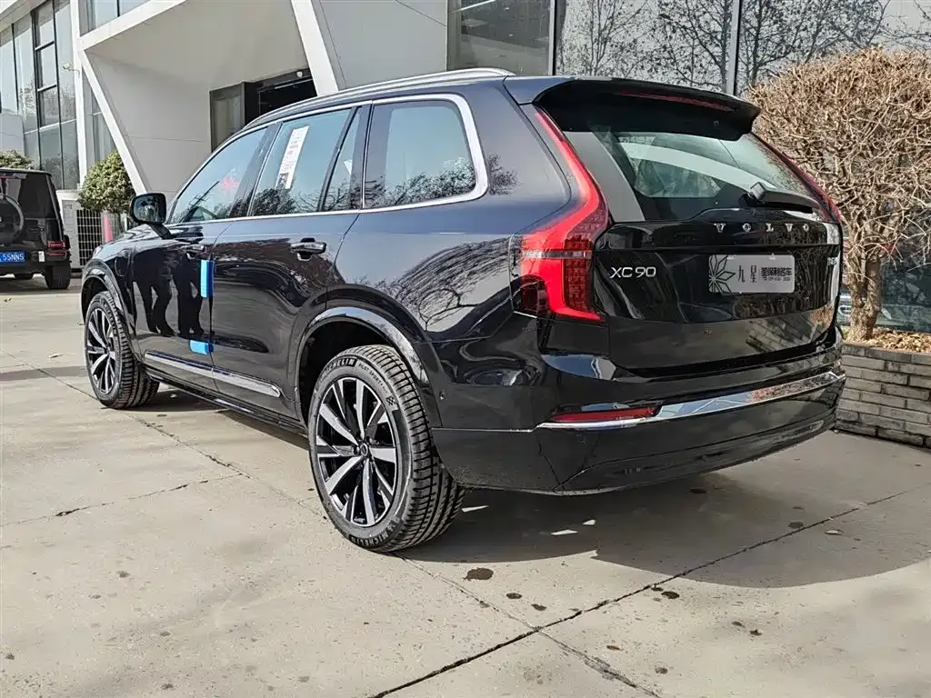 Volvo XC90 PHEV 2026 из CN, фото 8