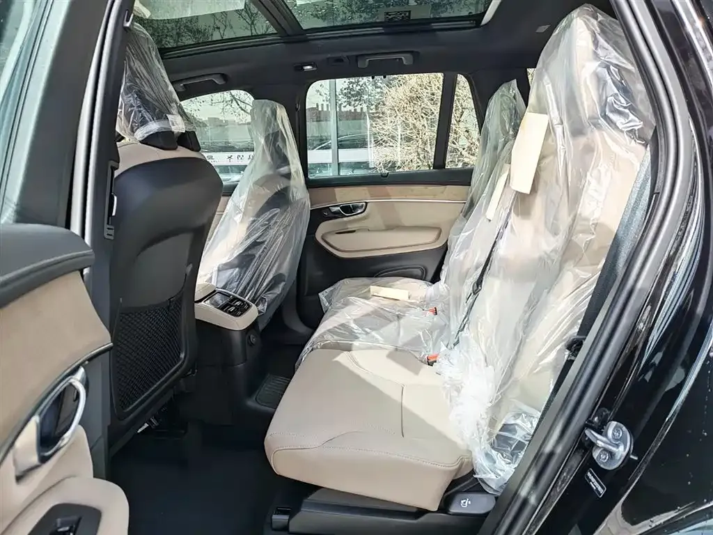 Volvo XC90 PHEV 2026 из CN, фото 4