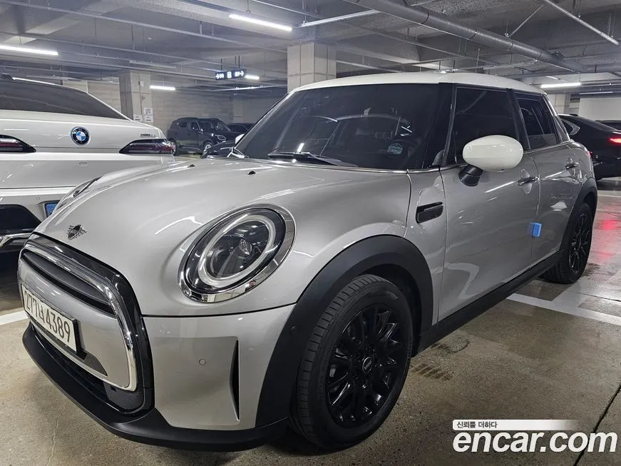 Mini Cooper 2024 из KR, фото 1