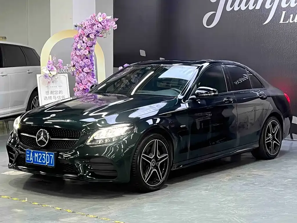 Mercedes-Benz C-Class 2021 из CN, фото 1