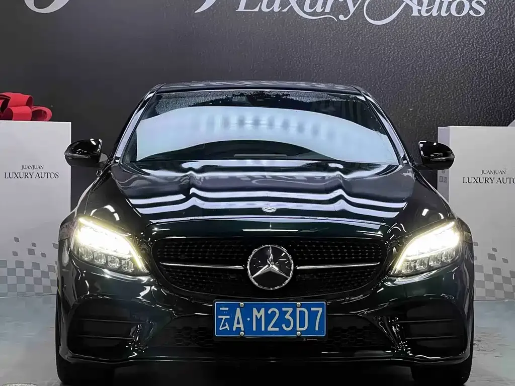 Mercedes-Benz C-Class 2021 из CN, фото 2