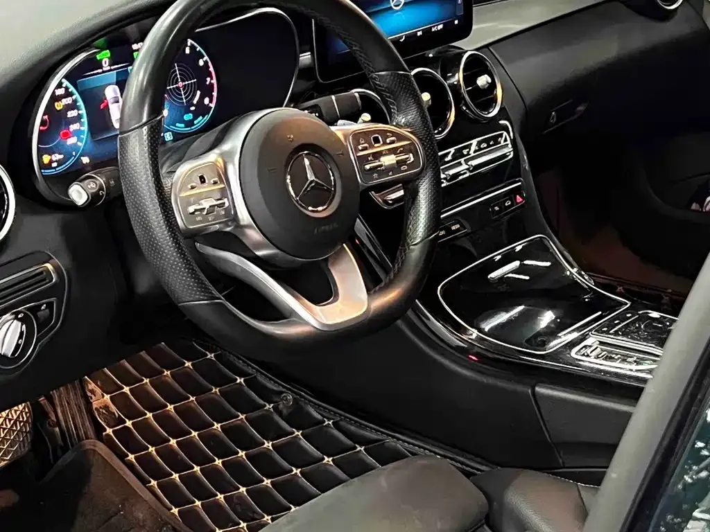 Mercedes-Benz C-Class 2021 из CN, фото 6