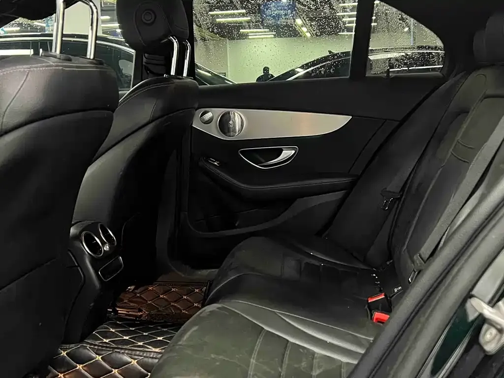 Mercedes-Benz C-Class 2021 из CN, фото 10
